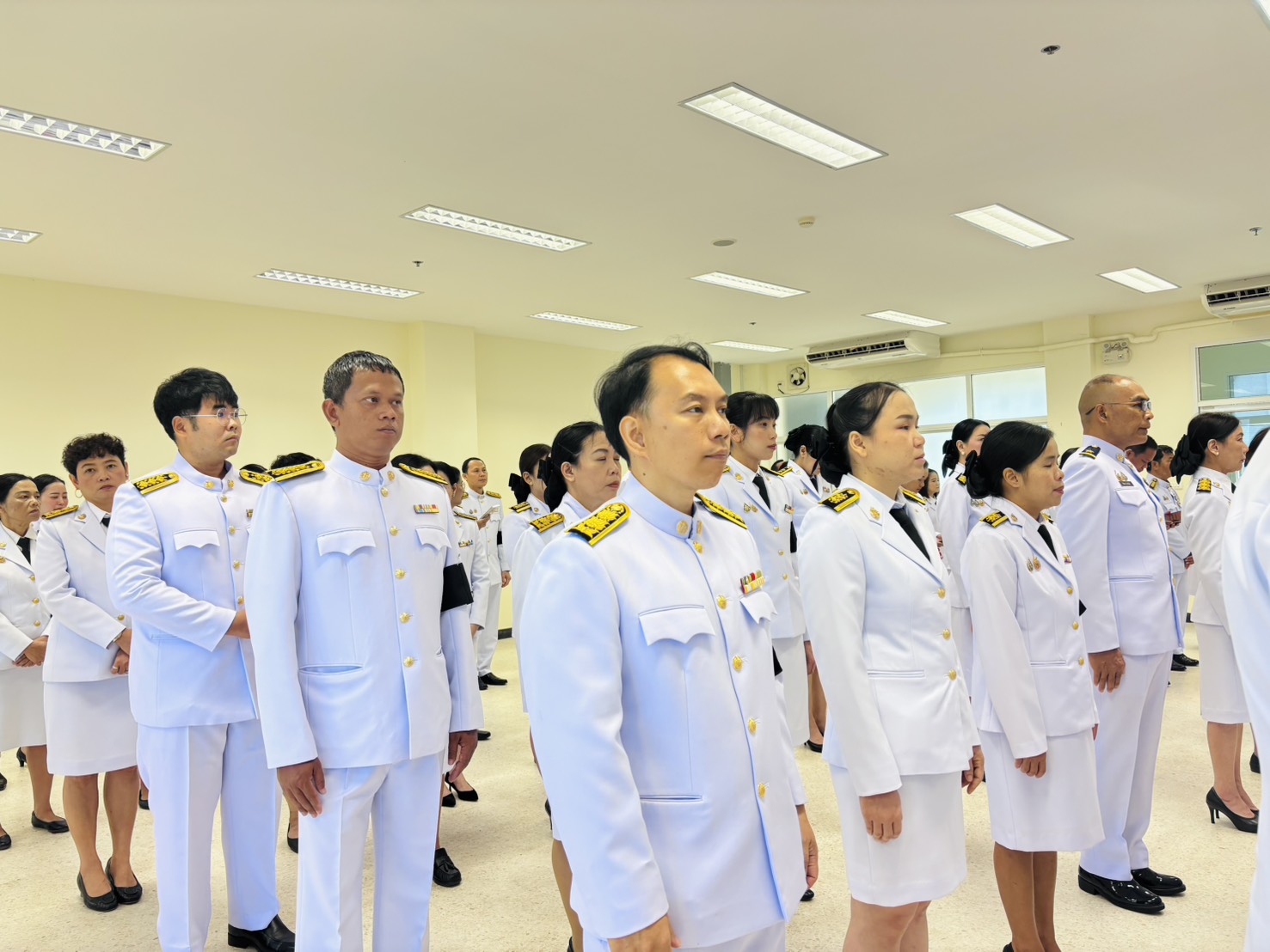 title - ส.ป.ก.นครปฐม เข้าร่วมพิธีถวายราชสักการะเนื่องใน 